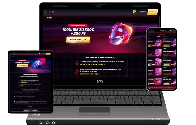 Mobiles Casino QuickWin